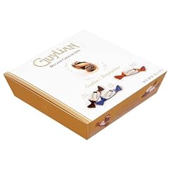 Chocolaterie Guylian Guylian's Temptations Pralinenmischung Luxus-Geschenkpackung, 1er Pack (1 x 196 g)