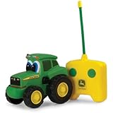 Ertl John Deere Johnny Tractor Radio Control