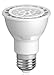 SELS LED PAR20 Dimmable 50-Watt Equivalent LED Light Bulb, E26 Standard Base, Soft White (3 Pack)