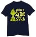 Mister Grinch Cotton Tshirt