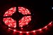 16.4 Feet 300 SMD LED Flexible Strip Waterproof, 12 Volt Red Color LED Ribbon By ZITRADES