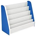 Kids Bookcase - Blue