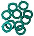 Gilmour 01CWBAG 10-Count Vinyl Hose Washers
