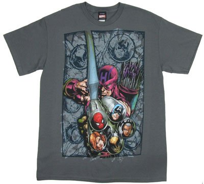  Hawkeye - Marvel Comics T-shirt