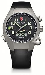 Victorinox Swiss Army Active ST 5000 Digital Compass Men's Quartz Watch 24837