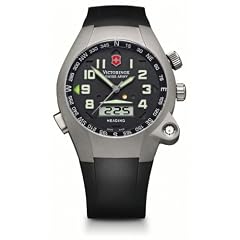 Victorinox Herren-Armbanduhr XL Active Analog Plastik 24837