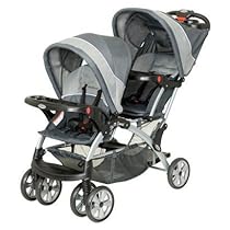 lmntree double stroller