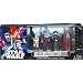 Star Wars: Collector's Club 'George Lucas Family' Action Figures Box Set of 4