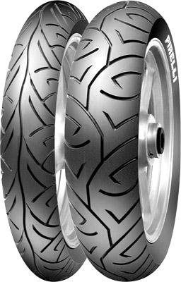 Pirelli Sport Demon Bias Sport/Touring Rear Tire - 130/90-16 1403600