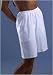 : Woven Cotton Culotte Slips