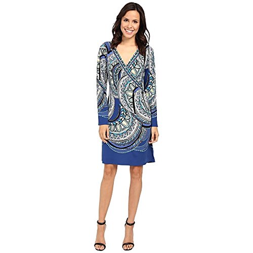 ヘイルボブ トップス ワンピース Tiny Treasures Dress Blue [並行輸入品]