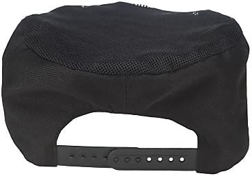 Food service uniform Adjustable Twill Headwear