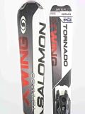 Used Salomon X-Wing Tornado Shape Snow Ski 08-09 A