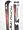 Used Salomon X-Wing Tornado Snow Ski 08-09 154cm A