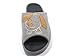 KNP26001S-Comfy Footbed Cotton Indoor Slippers with Puppy Available Four Sizes and in Variety Colors