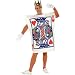 King of Hearts Card Adult Costume