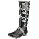 Playboy Women's Brooklyn Wellies