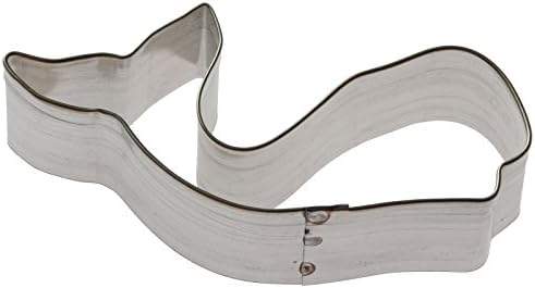 WHALE Cookie Cutter 3 in. B632