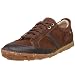 El Naturalista Men's N650 6 Eyelet Lace-Up,Brown,46 M EU / 11.5-12 D(M)
