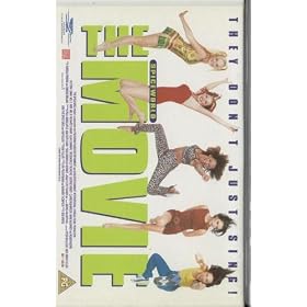 Spice World [VHS]