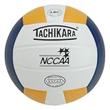 Tachikara NCCAA Premium Leather Volleyball