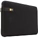 Case Logic - LAPS113K - Housse de protection en n�opr�ne pour PC/Mac Book 13"/13,3" - Noir