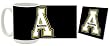 Appalachian State Mug & Coaster Gift Box Combo Appalachian State Mountaineers Beverage Drinkware