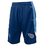 Youth Tennessee Titans Kick Off Mesh Shorts (8-20) Extra Large