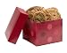 Gourmet Food : Geoff & Drew's Gift Box of 16 Gourmet Fresh Baked Peanut Butter Cookies