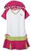 Puma Girls 2-6x Shirred Polo Dress