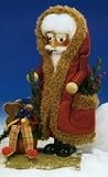 Steinbach Good Old Santa German Christmas Nutcracker