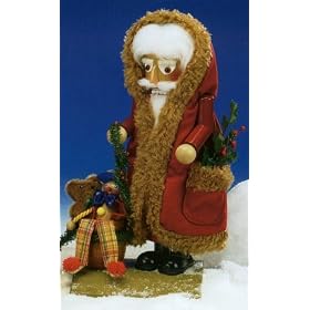 Steinbach Good Old Santa German Christmas Nutcracker