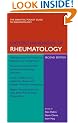 Oxford Handbook of Rheumatology (Oxford Medical Handbooks)