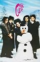 The Cure - Robert Smith Snowman 11x17 Poster
