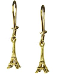 Souvenirs of France - Eiffel Tower Paris Earrings