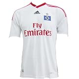 Adidas Hamburger SV HSV Trikot home 09/10 E83788 1