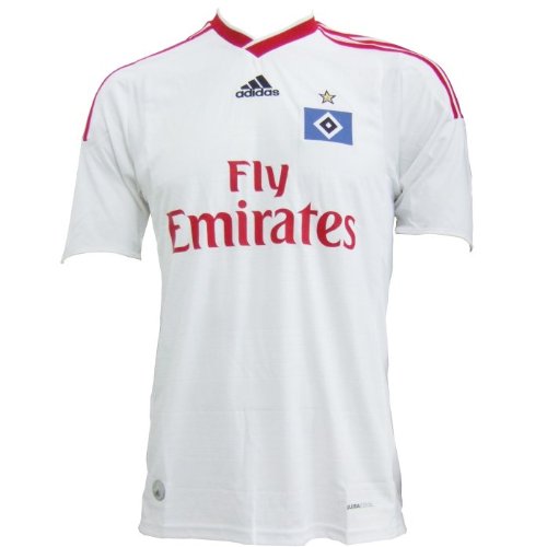 Hamburg 09/10 Home Soccer Jersey