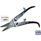 MA72000 Klenk 13" Siding Long Cut Aviation Snip KDC9