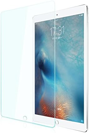 iPad Pro Screen Protector, YoSuKii [Tempered Glass] Highest Quality Premium Easy Install With Lifetime Replacement Warranty - Retail Packaging