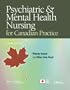 Psychiatric and Mental Health Nursing for Canadian Practice