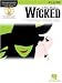 Wicked - Flute Play-Along Book and CD package