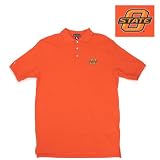 NCAA Oklahoma State Cowboys Antigua Classic Pique Polo