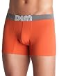 Dim Ceinture Soft Touch Pop - Pack de 2 Boxers  - Uni - Homme - Noir/Rouge - 5