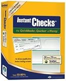 Instant Checks #3000 Business Green 250