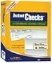 Instant Checks #3000 Business Green 250