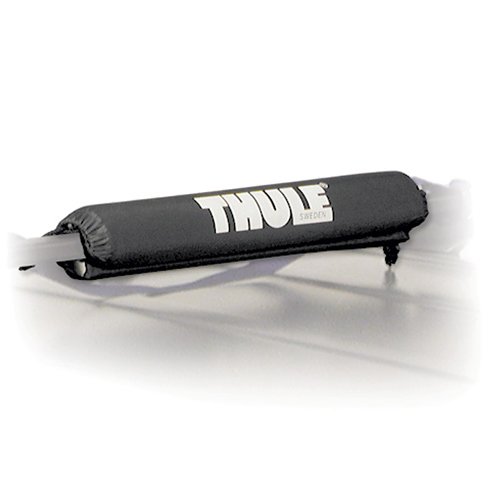 Thule 556BLK Sailboard Pads Roof Rack Load Bar Pads