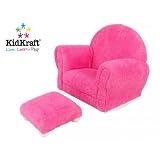 KidKraft Rocker and Ottoman