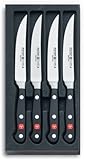 W&uuml;sthof Classic Steak Knife Set, 4-Piece