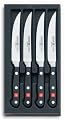 Wüsthof Classic 4-Piece Steak Knife Set