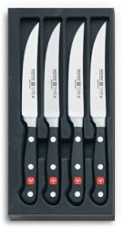 W&uuml;sthof Classic Steak Knife Set, 4-Piece